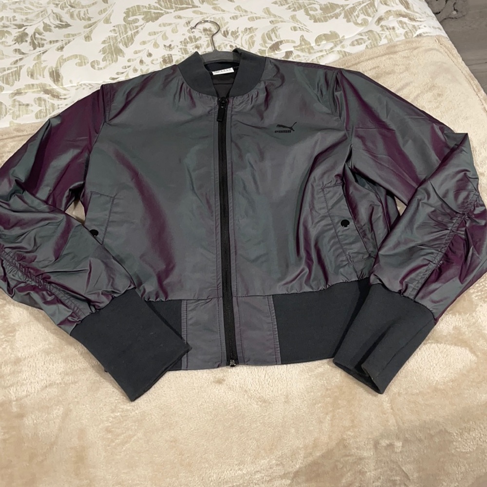 Women’s Puma jacket